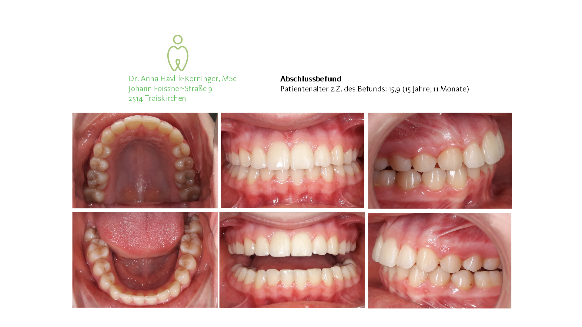 Walt Mikela - Homepage Abschluss